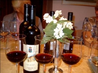 Wein aus Emilia Roamgna