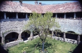 Innenhof von San Francesco
