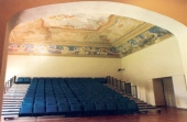 Auditorium – unser Übungsraum